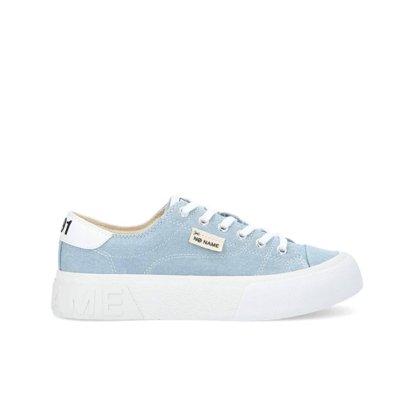 SNEAKER RESET W - DENIM - BLU